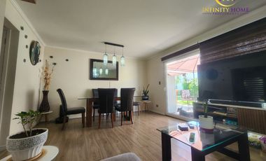 Espectacular Casa Mediterránea en Condominio Ecoterraneo Alto el Manzano Til Til