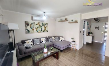 Espectacular Casa Mediterránea en Condominio Ecoterraneo Alto el Manzano Til Til