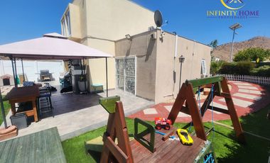 Espectacular Casa Mediterránea en Condominio Ecoterraneo Alto el Manzano Til Til