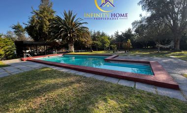 Arriendo Parcela para todo tipo de Eventos (Paseos de Familiares, Colegios y Empresas), Santa Carolina Batuco Lampa