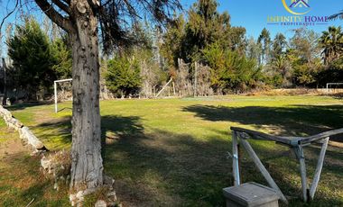 Arriendo Parcela para todo tipo de Eventos (Paseos de Familiares, Colegios y Empresas), Santa Carolina Batuco Lampa