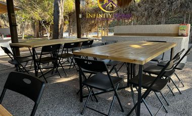 Arriendo Parcela para todo tipo de Eventos (Paseos de Familiares, Colegios y Empresas), Santa Carolina Batuco Lampa