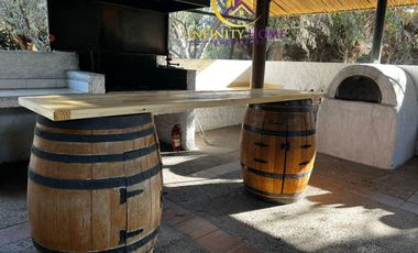 Arriendo Parcela para todo tipo de Eventos (Paseos de Familiares, Colegios y Empresas), Santa Carolina Batuco Lampa