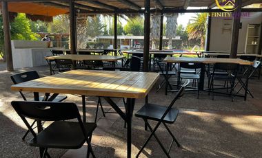 Arriendo Parcela para todo tipo de Eventos (Paseos de Familiares, Colegios y Empresas), Santa Carolina Batuco Lampa