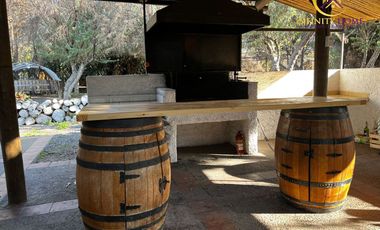 Arriendo Parcela para todo tipo de Eventos (Paseos de Familiares, Colegios y Empresas), Santa Carolina Batuco Lampa