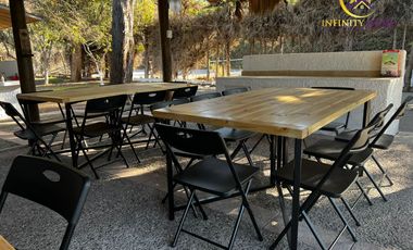 Arriendo Parcela para todo tipo de Eventos (Paseos de Familiares, Colegios y Empresas), Santa Carolina Batuco Lampa