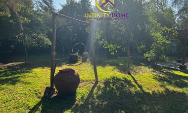 Arriendo Parcela para todo tipo de Eventos (Paseos de Familiares, Colegios y Empresas), Santa Carolina Batuco Lampa