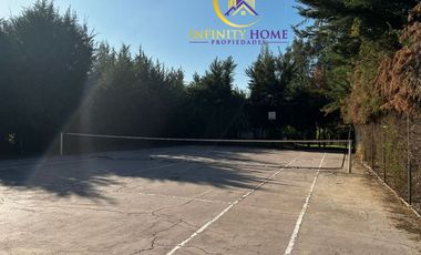 Arriendo Parcela para todo tipo de Eventos (Paseos de Familiares, Colegios y Empresas), Santa Carolina Batuco Lampa