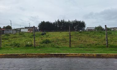 VENTA DOS TERRENOS PIFO, ITULCACHI, ESQUINEROS,  Y PLANOS, 3410M2 Y 2150M2
