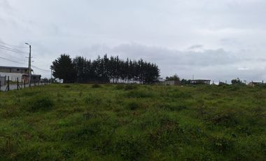 VENTA DOS TERRENOS PIFO, ITULCACHI, ESQUINEROS,  Y PLANOS, 3410M2 Y 2150M2