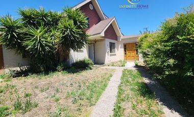 Amplia Casa en Alto El Manzano Til Til