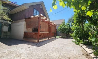 Amplia Casa en Alto El Manzano Til Til