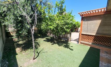 Amplia Casa en Alto El Manzano Til Til