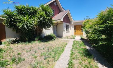 Amplia Casa en Alto El Manzano Til Til