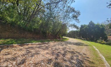 Bonito Lote SAN DIEGO 10 en Boulevard con vista Rancho San Diego Ixtapan Sal