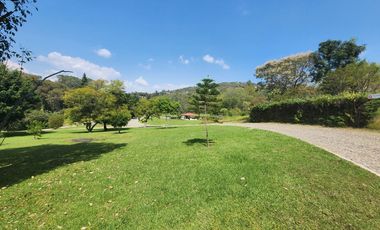 Bonito Lote SAN DIEGO 10 en Boulevard con vista Rancho San Diego Ixtapan Sal