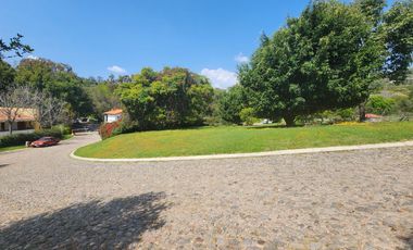 Bonito Lote SAN DIEGO 10 en Boulevard con vista Rancho San Diego Ixtapan Sal