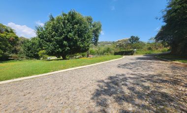 Bonito Lote SAN DIEGO 10 en Boulevard con vista Rancho San Diego Ixtapan Sal