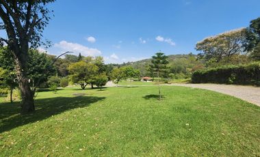 Bonito Lote SAN DIEGO 10 en Boulevard con vista Rancho San Diego Ixtapan Sal