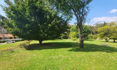 Bonito Lote SAN DIEGO 10 en Boulevard con vista Rancho San Diego Ixtapan Sal