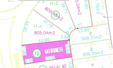 Bonito Lote SAN DIEGO 10 en Boulevard con vista Rancho San Diego Ixtapan Sal