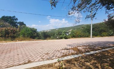 Lote Violeta 26 Xviii Zona del Fracc Vistas Panorámicas con Proyecto Edomex