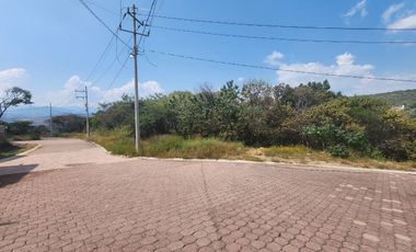 Lote Violeta 26 Xviii Zona del Fracc Vistas Panorámicas con Proyecto Edomex