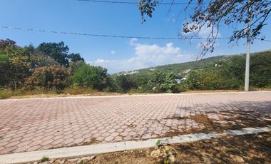 Lote Violeta 26 Xviii Zona del Fracc Vistas Panorámicas con Proyecto Edomex