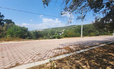 Lote Violeta 26 Xviii Zona del Fracc Vistas Panorámicas con Proyecto Edomex