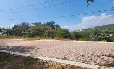 Lote Violeta 26 Xviii Zona del Fracc Vistas Panorámicas con Proyecto Edomex
