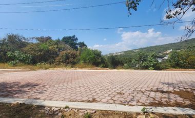 Lote Violeta 26 Xviii Zona del Fracc Vistas Panorámicas con Proyecto Edomex