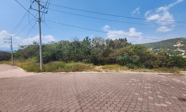 Lote Violeta 26 Xviii Zona del Fracc Vistas Panorámicas con Proyecto Edomex