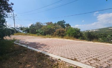 Lote Violeta 26 Xviii Zona del Fracc Vistas Panorámicas con Proyecto Edomex