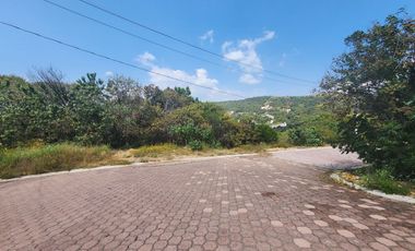 Lote Violeta 26 Xviii Zona del Fracc Vistas Panorámicas con Proyecto Edomex