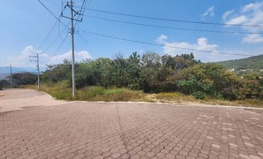 Lote Violeta 26 Xviii Zona del Fracc Vistas Panorámicas con Proyecto Edomex
