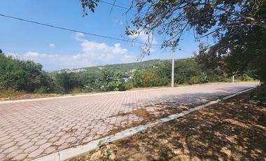 Lote Violeta 26 Xviii Zona del Fracc Vistas Panorámicas con Proyecto Edomex