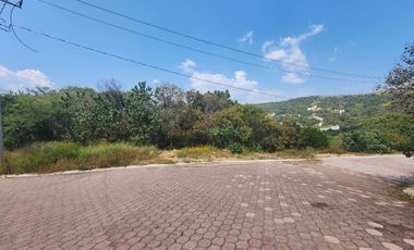 Lote Violeta 26 Xviii Zona del Fracc Vistas Panorámicas con Proyecto Edomex