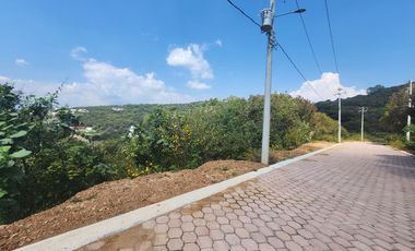 Lote Violeta 27 Mz Xviii Fracc Rancho San Diego Ixtapan Sal Edomex Zona Vip
