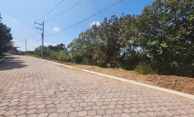 Lote Violeta 28 Xviii Fracc Rancho San Diego Ixtapan Sal Edomex Zona Vip