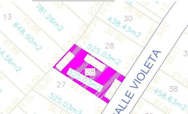 Lote Violeta 28 Xviii Fracc Rancho San Diego Ixtapan Sal Edomex Zona Vip
