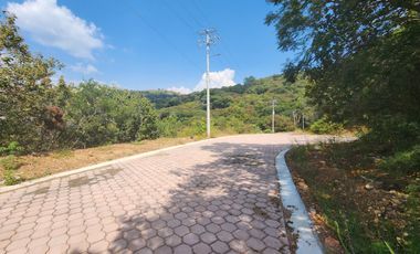 Lote Violeta 29 Xviii Rancho San Diego Ixtapan de La Sal Edomex con Vista Vip