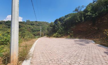 Lote Violeta 29 Xviii Rancho San Diego Ixtapan de La Sal Edomex con Vista Vip