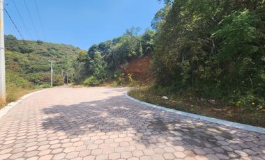 Lote Violeta 29 Xviii Rancho San Diego Ixtapan de La Sal Edomex con Vista Vip