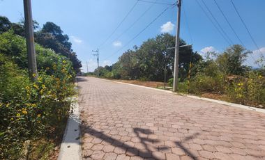 Lote Violeta 29 Xviii Rancho San Diego Ixtapan de La Sal Edomex con Vista Vip