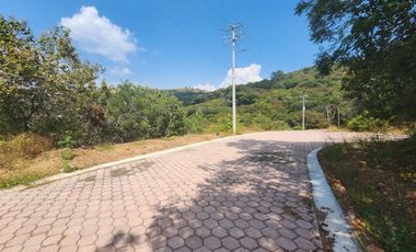 Lote Violeta 29 Xviii Rancho San Diego Ixtapan de La Sal Edomex con Vista Vip
