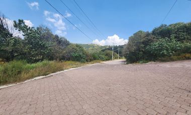 Lote Violeta 29 Xviii Rancho San Diego Ixtapan de La Sal Edomex con Vista Vip