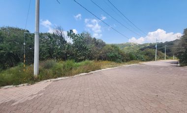 Lote Violeta 29 Xviii Rancho San Diego Ixtapan de La Sal Edomex con Vista Vip