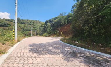 Lote Violeta 29 Xviii Rancho San Diego Ixtapan de La Sal Edomex con Vista Vip
