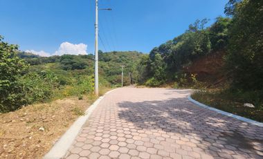 Lote Violeta 29 Xviii Rancho San Diego Ixtapan de La Sal Edomex con Vista Vip