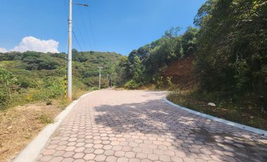 Lote Violeta 29 Xviii Rancho San Diego Ixtapan de La Sal Edomex con Vista Vip